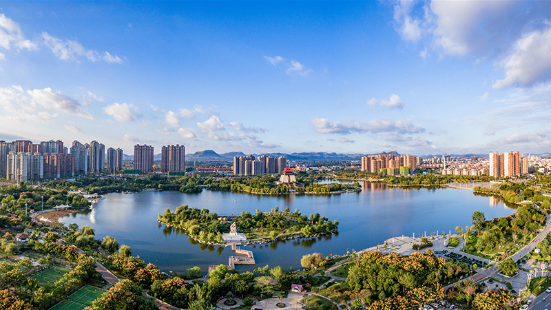 市中區(qū)東湖